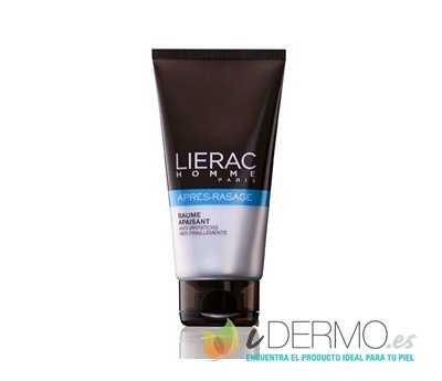 LIERAC HOMME BÁLSAMO CALMANTE LIERAC HOMME BÁLSAMO CALMANTE