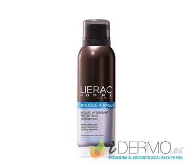 LIERAC HOMME ESPUMA DE AFEITADO LIERAC HOMME ESPUMA DE AFEITADO