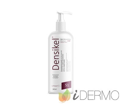 DENSIKEL S1 SHAMPOO ANTICAIDA