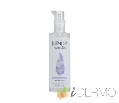 GEL MICELAR LIMPIADOR LULLAGE ROUGEXPERT GEL MICELAR LIMPIADOR LULLAGE ROUGEXPERT