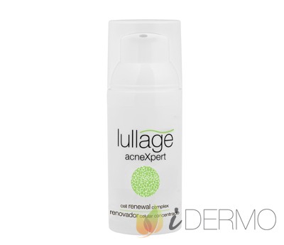 RENOVADOR CELULAR LULLAGE ACNEXPERT RENOVADOR CELULAR LULLAGE ACNEXPERT