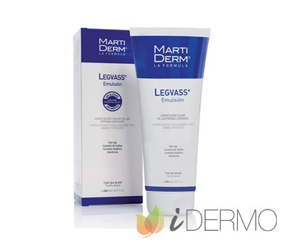 LEGVASS EMULSIÓN LEGVASS EMULSIÓN