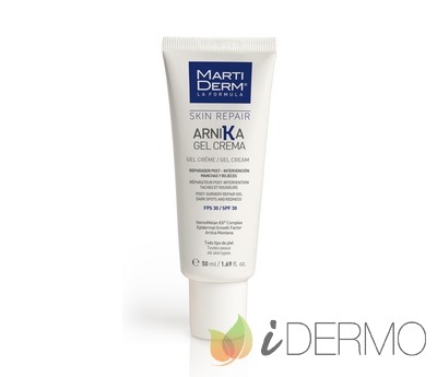 ARNIKA GEL CREMA FPS 30 ARNIKA GEL CREMA FPS 30