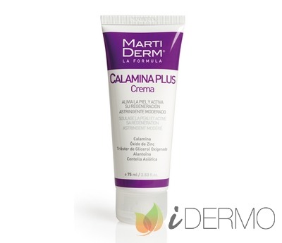 CALAMINA PLUS CREMA CALAMINA PLUS CREMA