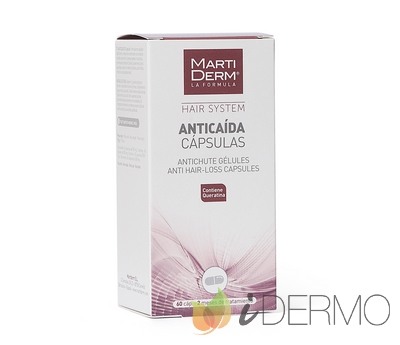 ANTICAÍDA CÁPSULAS ANTICAÍDA CÁPSULAS