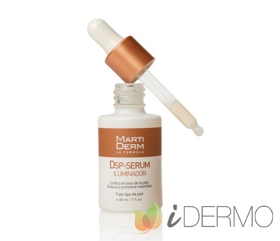 DSP - SÉRUM ILUMINADOR DSP - SÉRUM ILUMINADOR