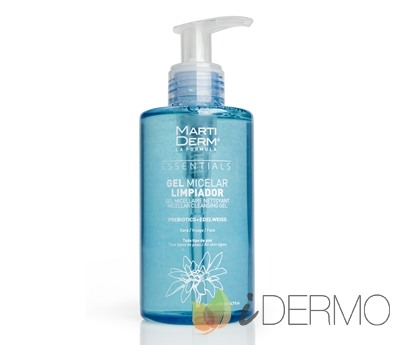 GEL MICELAR LIMPIADOR GEL MICELAR LIMPIADOR