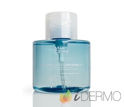 SOLUCIÓN MICELAR LIMPIADORA 3 EN 1 SOLUCIÓN MICELAR LIMPIADORA 3 EN 1