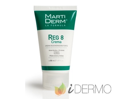 REG 8 CREMA REGENERADORA REG 8 CREMA REGENERADORA