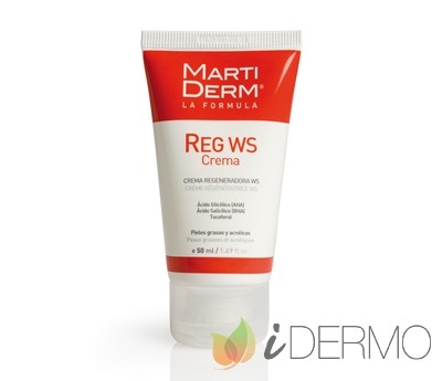 REG WS CREMA REGENERADORA REG WS CREMA REGENERADORA
