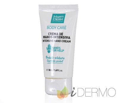 CREMA DE MANOS INTENSIVA CREMA DE MANOS INTENSIVA