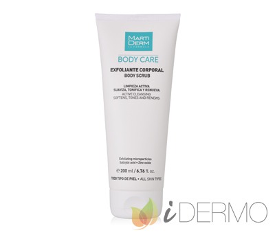 EXFOLIANTE CORPORAL EXFOLIANTE CORPORAL
