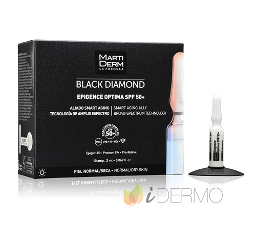 EPIGENCE OPTIMA SPF 50+ AMPOLLAS EPIGENCE OPTIMA SPF 50+ AMPOLLAS