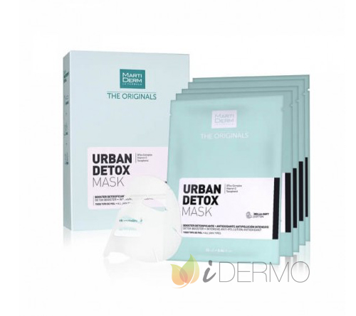 MARTIDERM URBAN DETOX MASK MARTIDERM URBAN DETOX MASK
