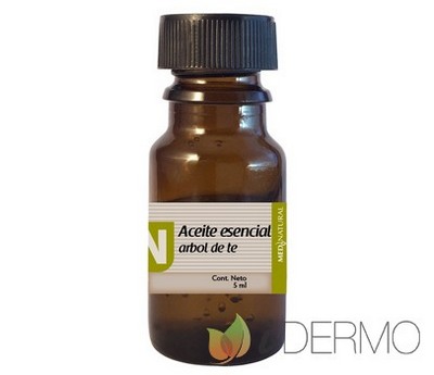 ACEITE ESENCIAL ÁRBOL DE TÉ 