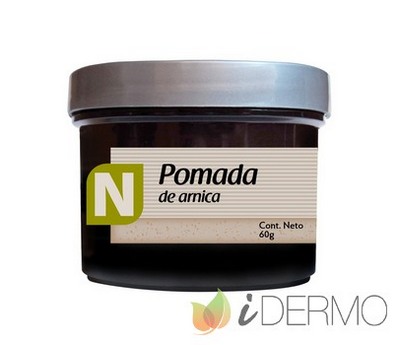 POMADA DE ARNICA