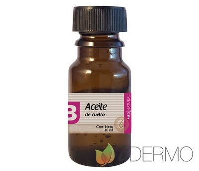 ACEITE ESENCIAL DE CUELLO REAFIRMANTE