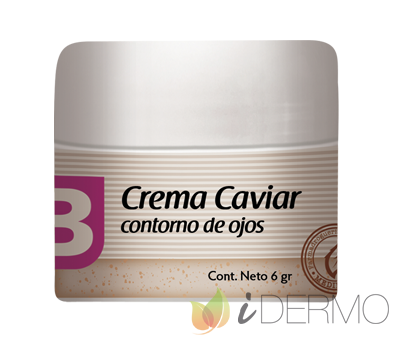 CREMA DE CAVIAR CONTORNO DE OJOS