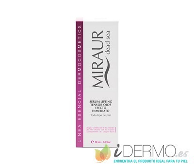 Serum lifting tensor de ojos efecto inmediato Serum lifting tensor de ojos efecto inmediato