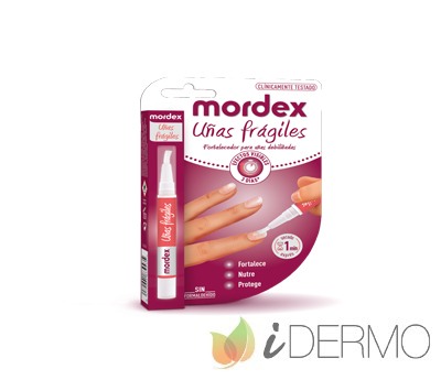MORDEX UÑAS FRÁGILES MORDEX UÑAS FRÁGILES
