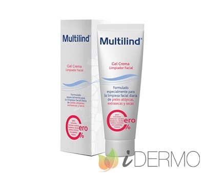 MULTILIND GEL CREMA LIMPIADOR FACIAL MULTILIND GEL CREMA LIMPIADOR FACIAL