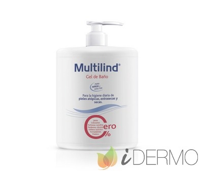 MULTILIND GEL DE BAÑO MULTILIND GEL DE BAÑO