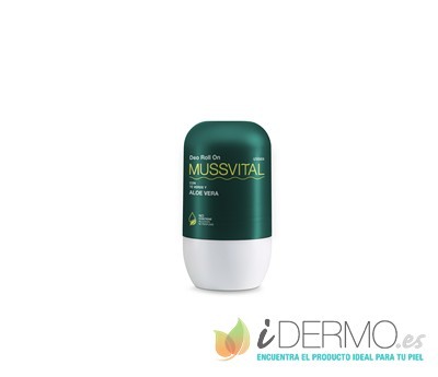 MUSSVITAL DEO ROLL ON ALOE VERA MUSSVITAL DEO ROLL ON ALOE VERA