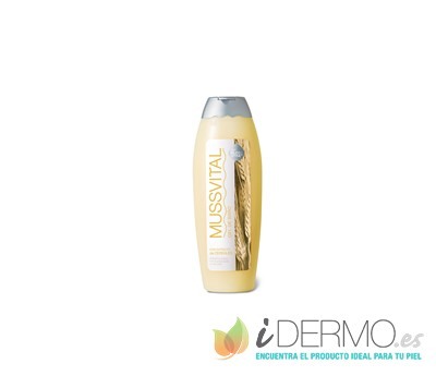 MUSSVITAL GEL DE BAÑO CON EXTRACTO DE CEREALES MUSSVITAL GEL DE BAÑO CON EXTRACTO DE CEREALES