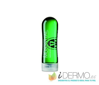MUSSVITAL GEL DE BAÑO DE AROMATERAPIA ESTIMULANTE DE EUCALIPTO MUSSVITAL GEL DE BAÑO DE AROMATERAPIA ESTIMULANTE DE EUCALIPTO