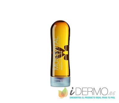 MUSSVITAL GEL DE BAÑO DE AROMATERAPIA RELAJANTE DE MANZANILLA MUSSVITAL GEL DE BAÑO DE AROMATERAPIA RELAJANTE DE MANZANILLA