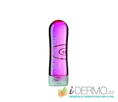 MUSSVITAL GEL DE BAÑO DE AROMATERAPIA CALMANTE DE ROSAS MUSSVITAL GEL DE BAÑO DE AROMATERAPIA CALMANTE DE ROSAS