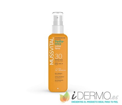 LECHE PEDIATRIC SPRAY SPF30 LECHE PEDIATRIC SPRAY SPF30