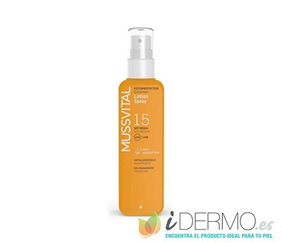 LECHE SPRAY SPF15 LECHE SPRAY SPF15