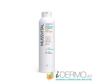 SPRAY ULTRA LIGHT PEDIATRICS & ADULTS SPF50+ SPRAY ULTRA LIGHT PEDIATRICS & ADULTS SPF50+