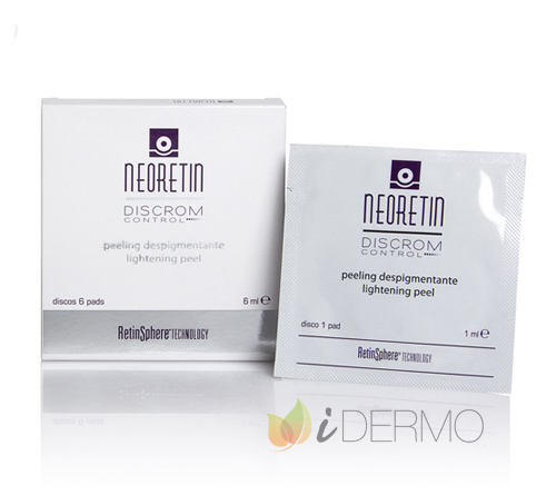 NEORETIN PEELING DESPIGMENTANTE NEORETIN PEELING DESPIGMENTANTE
