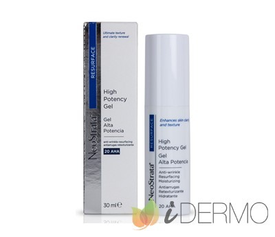 NEOSTRATA RESURFACE GEL ALTA POTENCIA