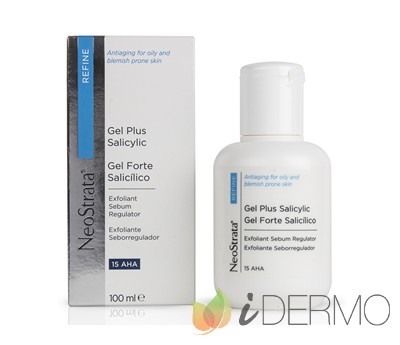 NEOSTRATA GEL FORTE SALICÍLICO NEOSTRATA GEL FORTE SALICÍLICO