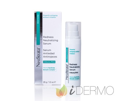 NEOSTRATA RESTORE SERUM ANTIEDAD ANTIROJECES