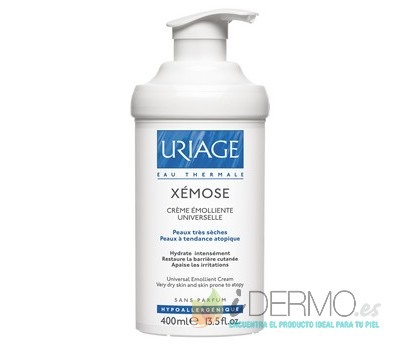 XÉMOSE CREMA EMOLIENTE UNIVERSAL XÉMOSE CREMA EMOLIENTE UNIVERSAL