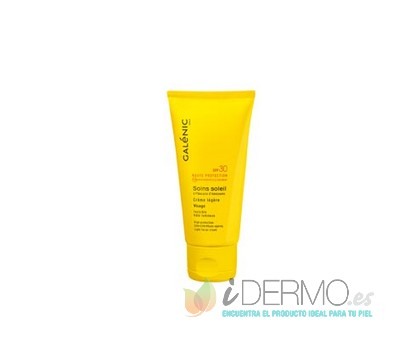 CREMA LIGERA SPF 50+