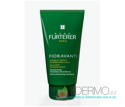 FIORAVANTI CHAMPÚ REVELADOR DEL BRILLO FIORAVANTI CHAMPÚ REVELADOR DEL BRILLO