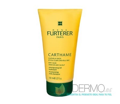 CARTHAME CHAMPÚ LECHE HIDRATANTE CARTHAME CHAMPÚ LECHE HIDRATANTE