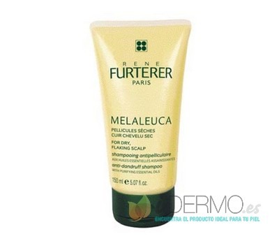 MELALEUCA CHAMPÚ CASPA SECA MELALEUCA CHAMPÚ CASPA SECA