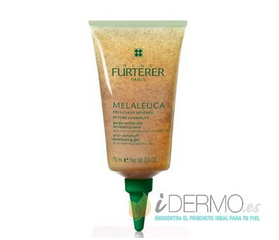 MELALEUCA GEL EXFOLIANTE