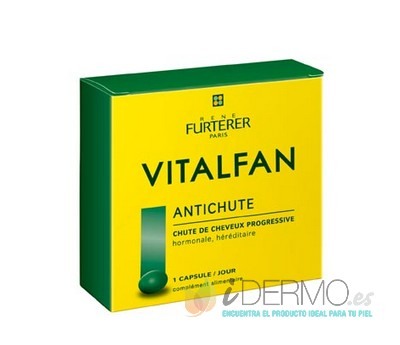 VITALFAN ANTICAÍDA PROGRESIVA VITALFAN ANTICAÍDA PROGRESIVA
