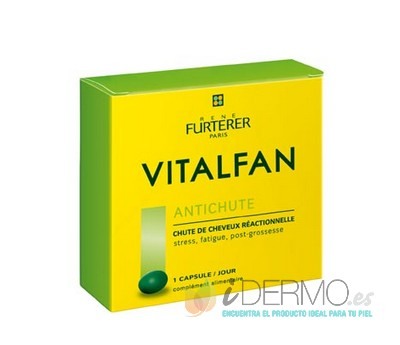 VITALFAN ANTICAÍDA REACCIONAL VITALFAN ANTICAÍDA REACCIONAL