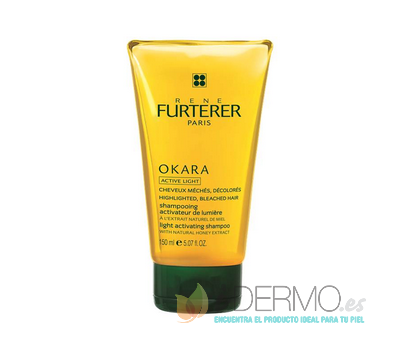 OKARA AL CHAMPÚ ACTIVADOR LUZ OKARA AL CHAMPÚ ACTIVADOR LUZ