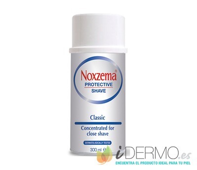 NOXZEMA CLASSIC/REGULAR NOXZEMA CLASSIC/REGULAR
