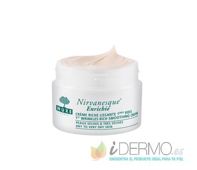 CRÈME NIRVANESQUE® ENRIQUECIDA CRÈME NIRVANESQUE® ENRIQUECIDA