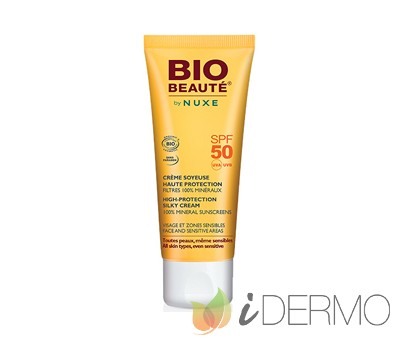 CREMA SEDOSA ALTA PROTECCIÓN SPF 50 CREMA SEDOSA ALTA PROTECCIÓN SPF 50